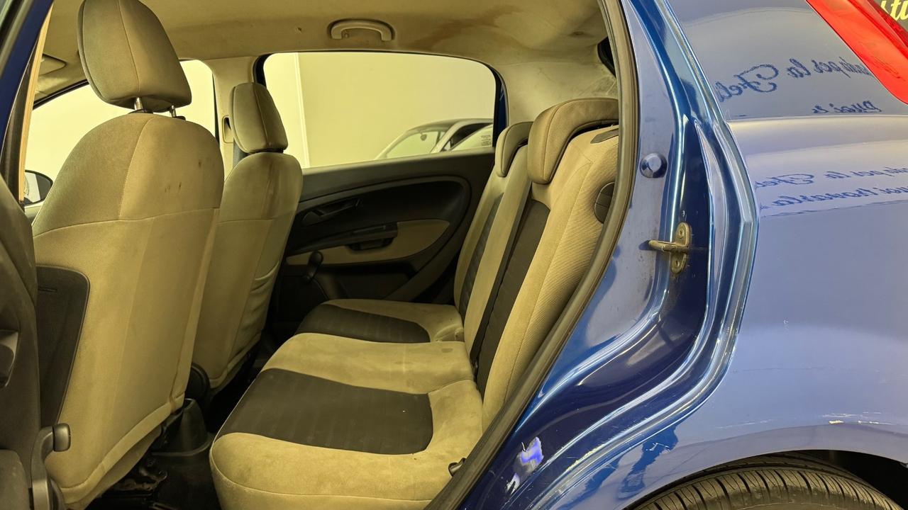 Fiat Grande Punto 1.2 69 Cv 5 Porte-2007