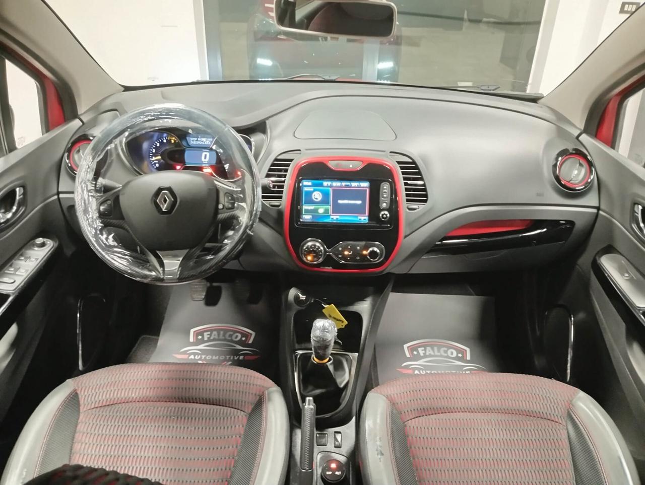 Renault Captur 1.5 dCi 8V 90 CV Start&Stop Project Runway