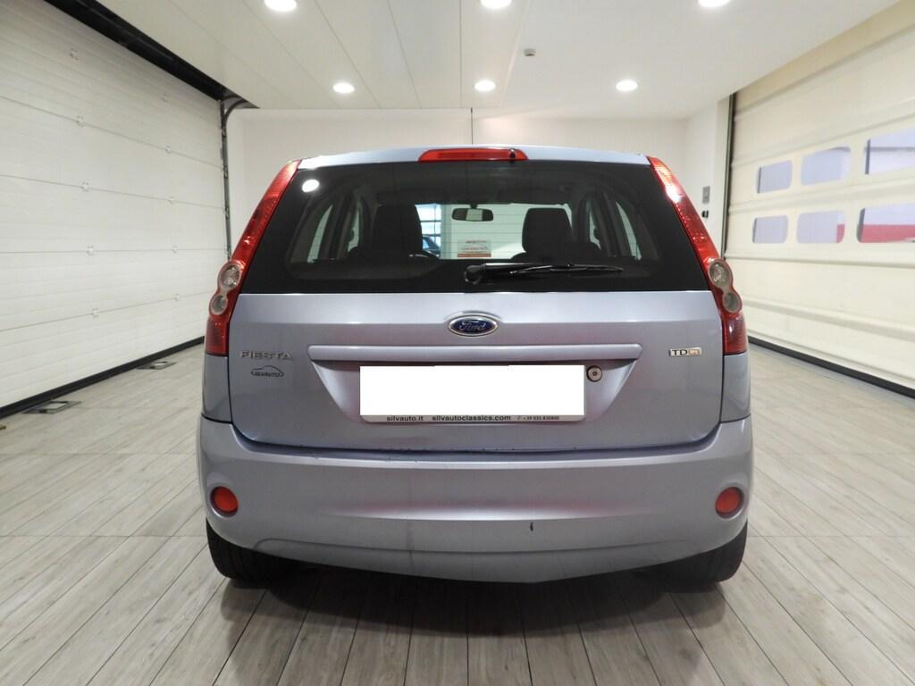 Ford Fiesta 5 Porte 1.4 TDCi Plus
