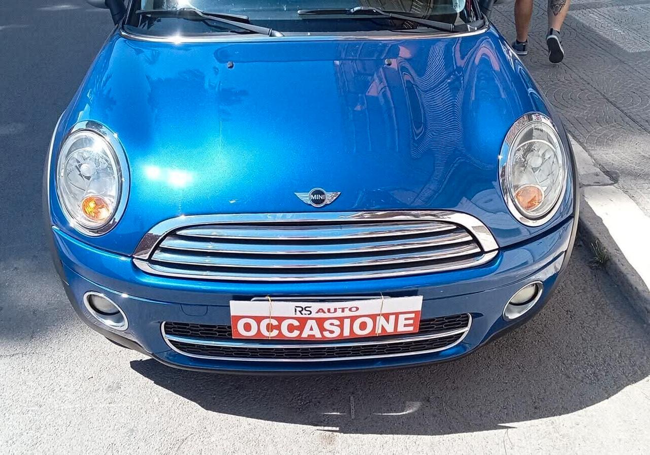 Mini Cooper Clubman 1.6 16V D