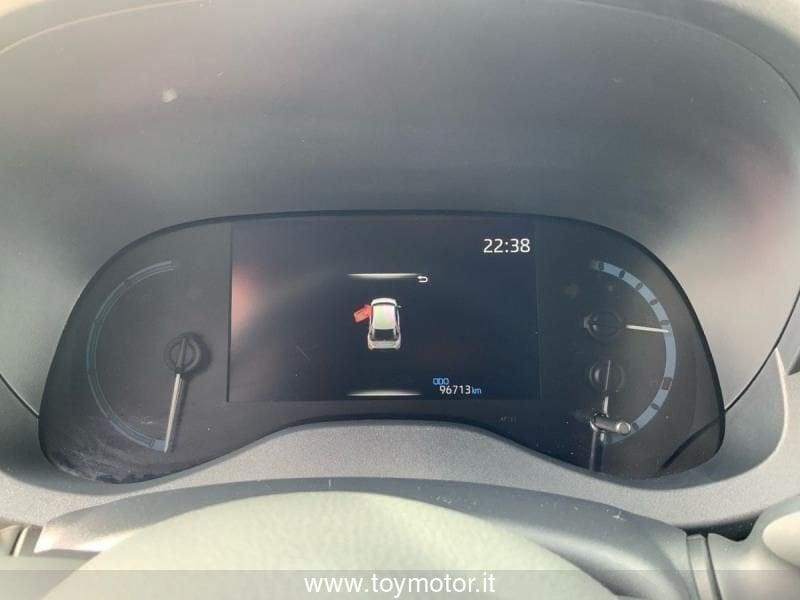 Toyota Yaris Cross 1.5 Hybrid 5p. E-CVT AWD-i Trend