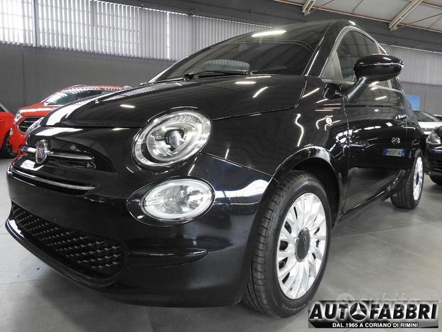 FIAT - 500 - 1.0 Hybrid Lounge Panoramic design