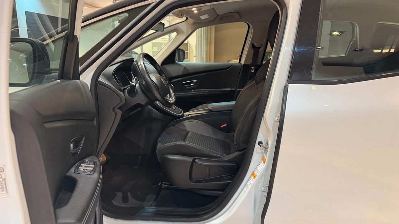 Renault Scenic Scénic TCe 140 CV FAP Intens - 2019