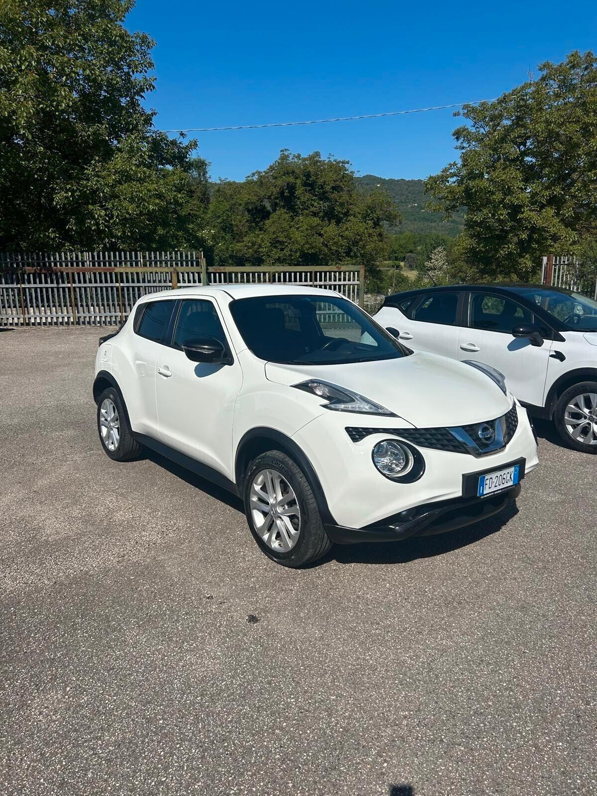 Nissan Juke 1.5 dCi SuperAccessoriata - 2016