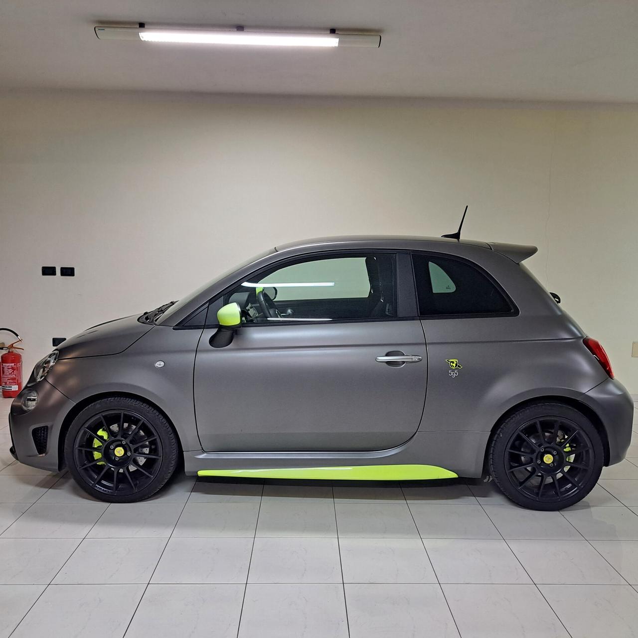 Abarth 595 F595 1.4 Turbo 165 CV AZIENDALE