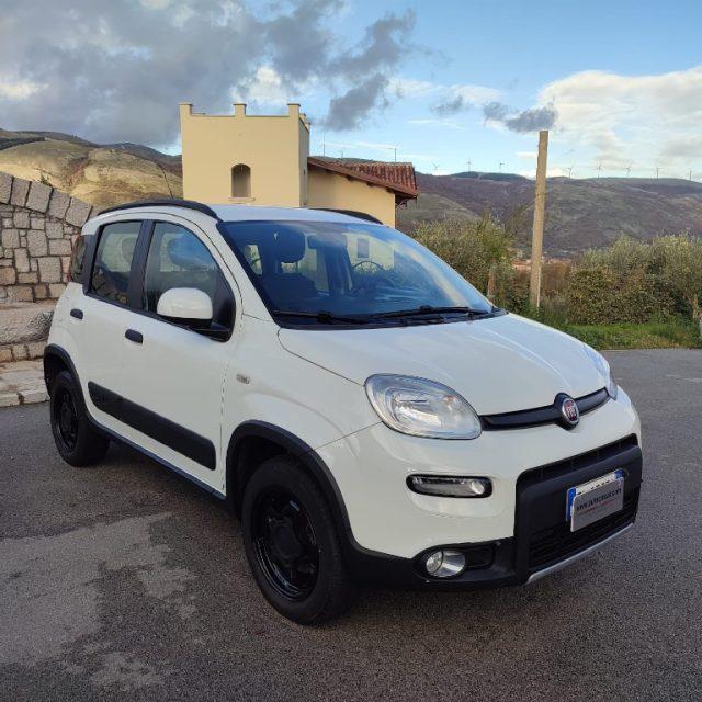 FIAT Panda 1.3 MJT 95 CV S&S 4x4