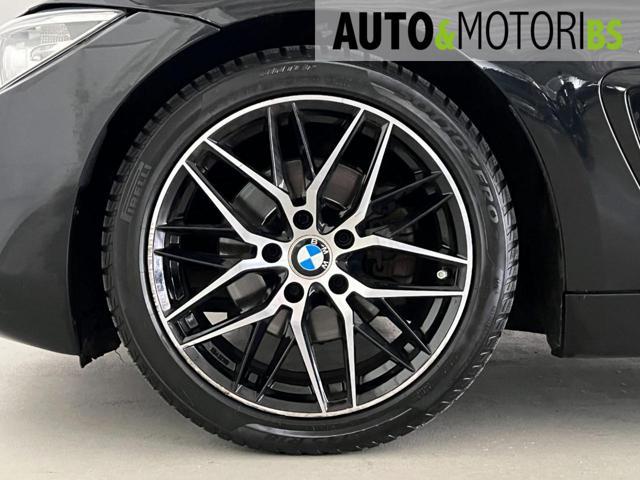 BMW 420 d Cabrio Msport