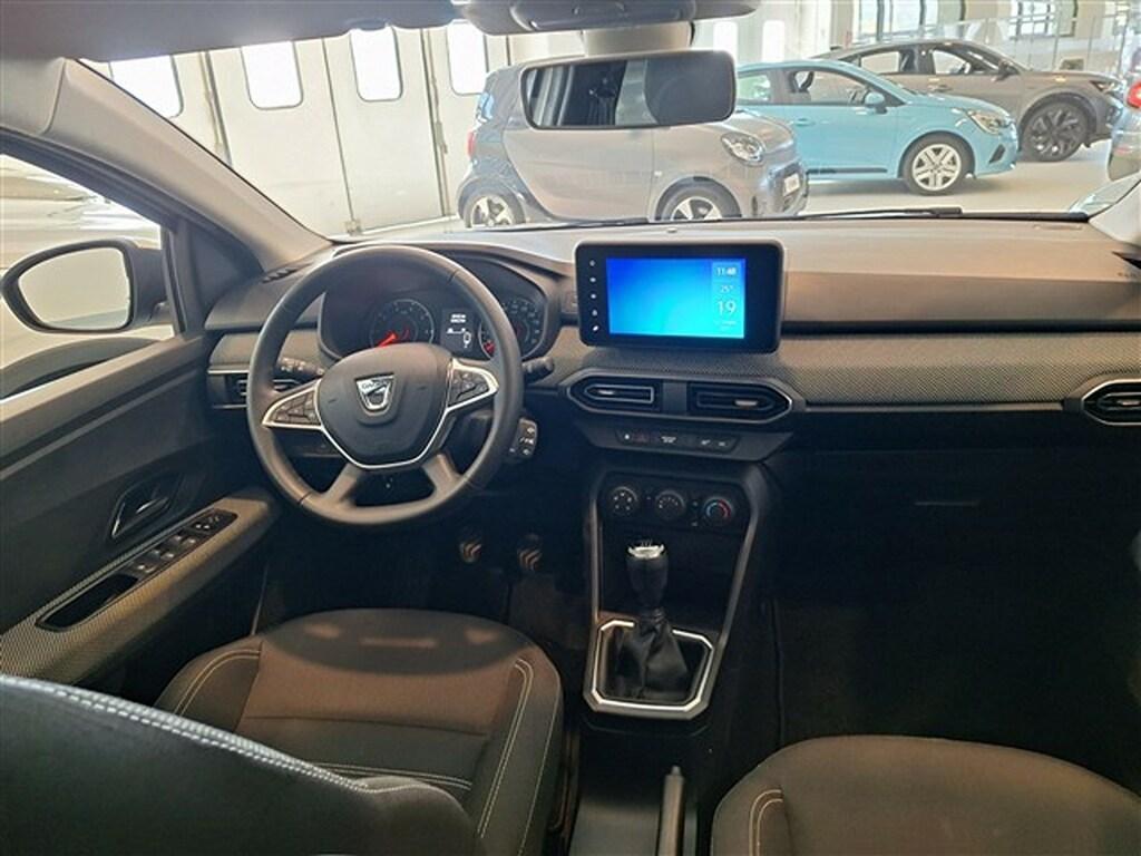 Dacia Jogger 1.0 TCe GPL Comfort