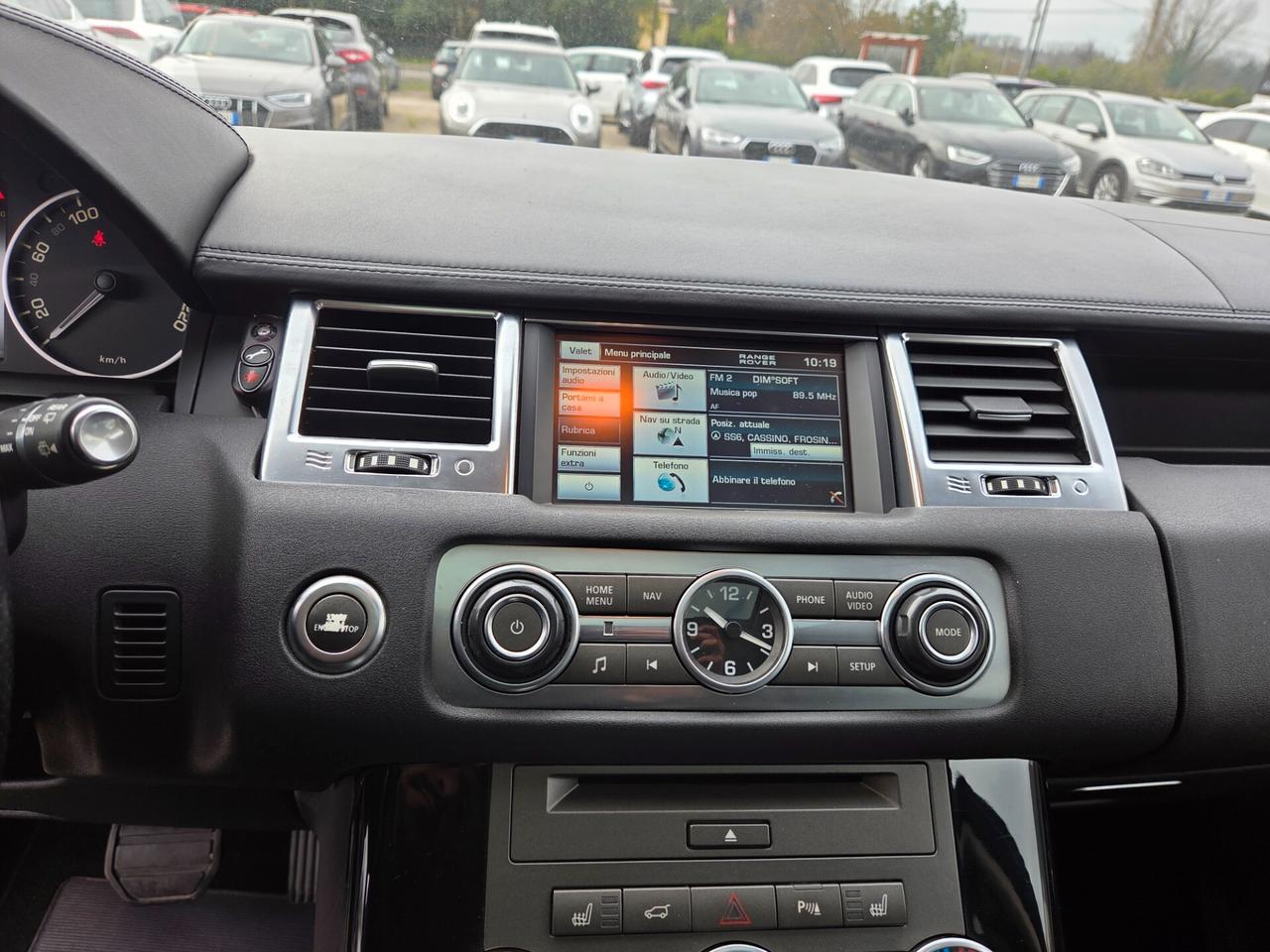 Land Rover Range Sport 3.0 SDV6 HSE