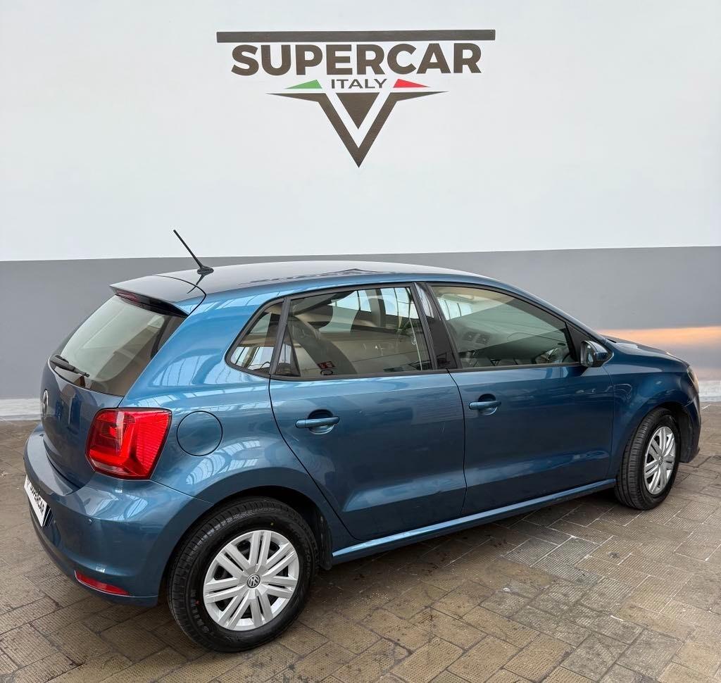 Volkswagen Polo 1.0 Benz, Euro 6B, Uni Propriet, garantita e certificata