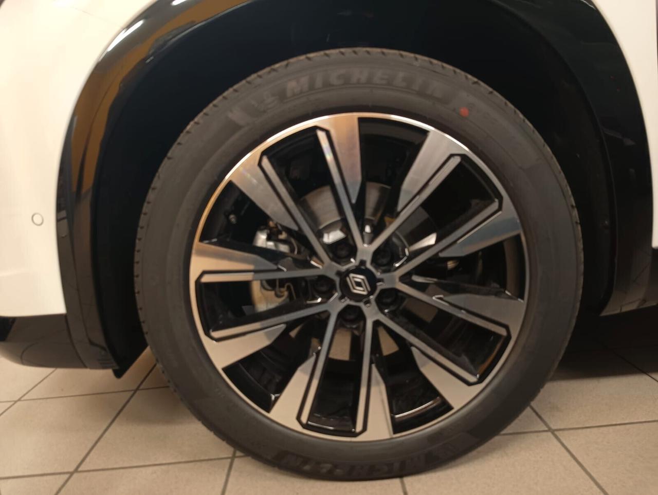 Renault Austral Full Hybrid E-Tech 200 CV Techno