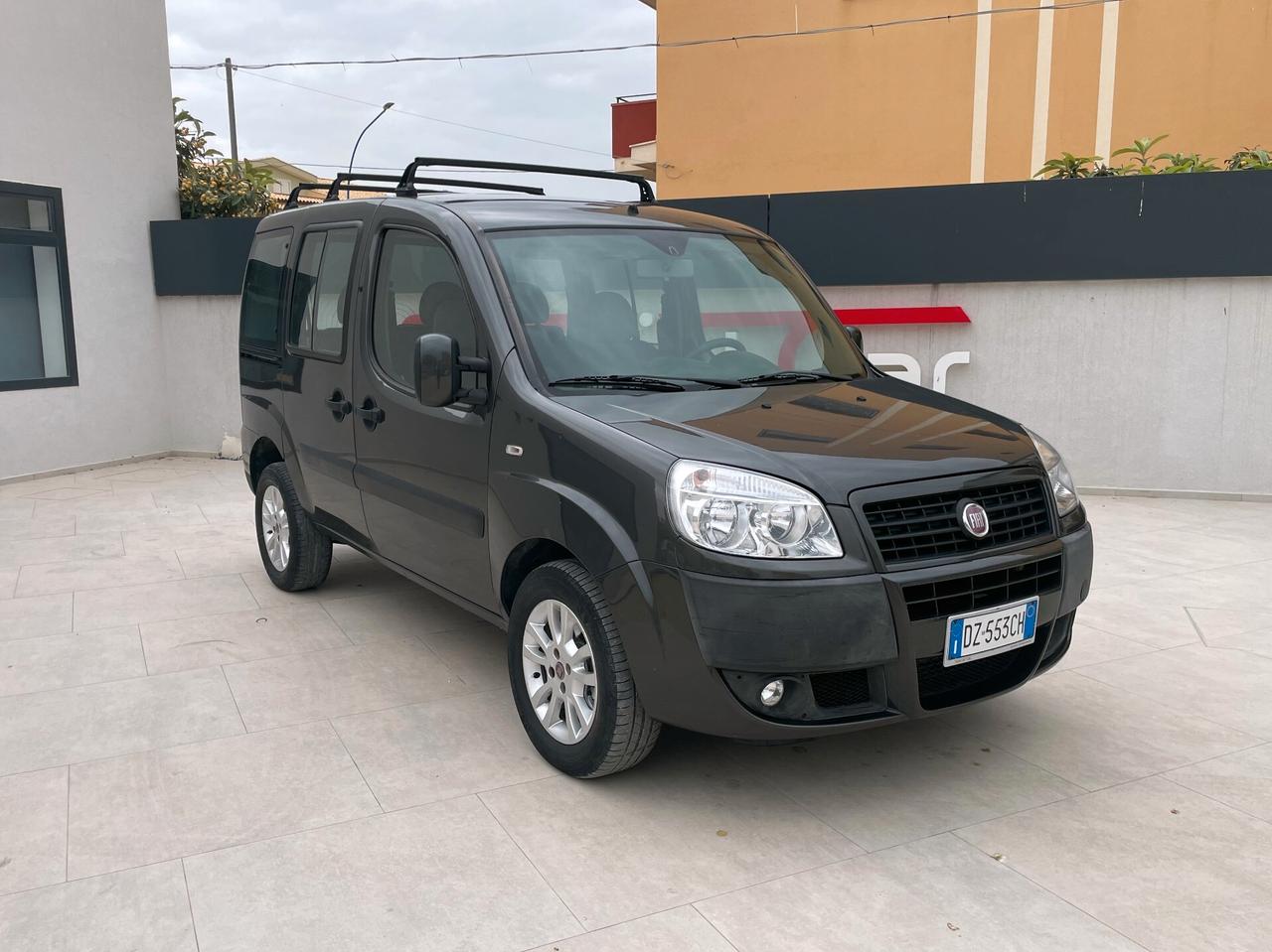 Fiat Doblo Doblò 1.3 Multijet 16V Dynamic