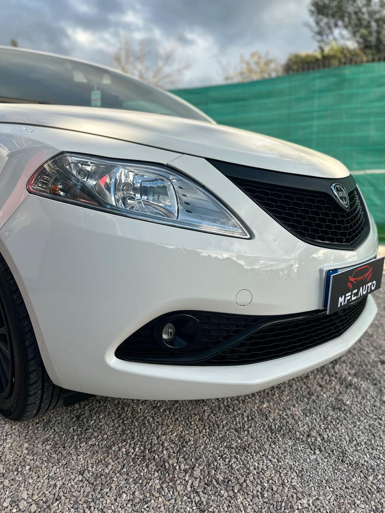 Lancia Ypsilon 1.2 2020 Ecochic Elefantino Blu