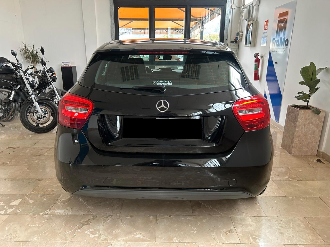 Mercedes-benz A 180 d Business