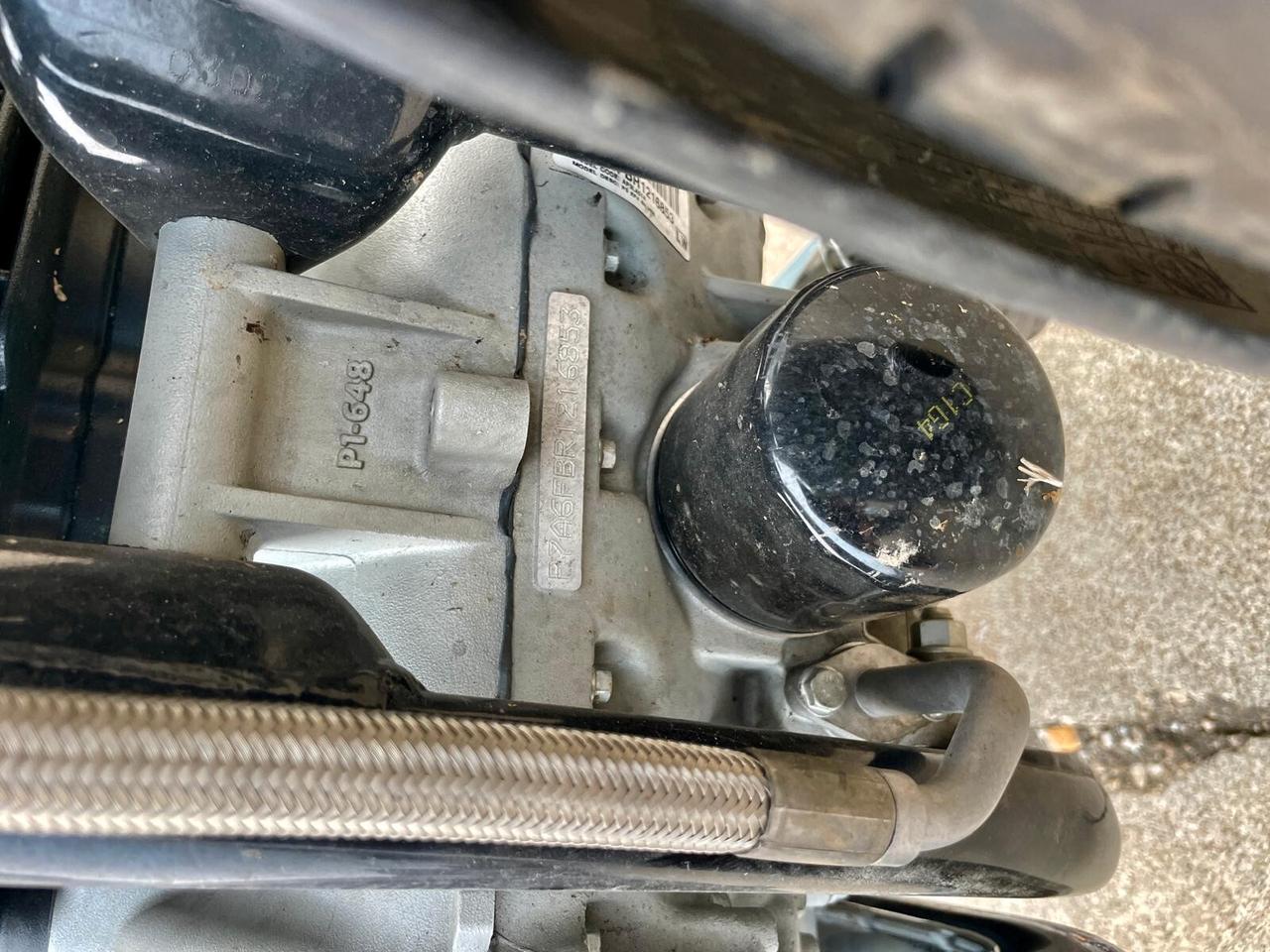 Royal Enfield Continental GT MR CLEAN 650- 2024 ***VEICOLO INCIDENTATO ***