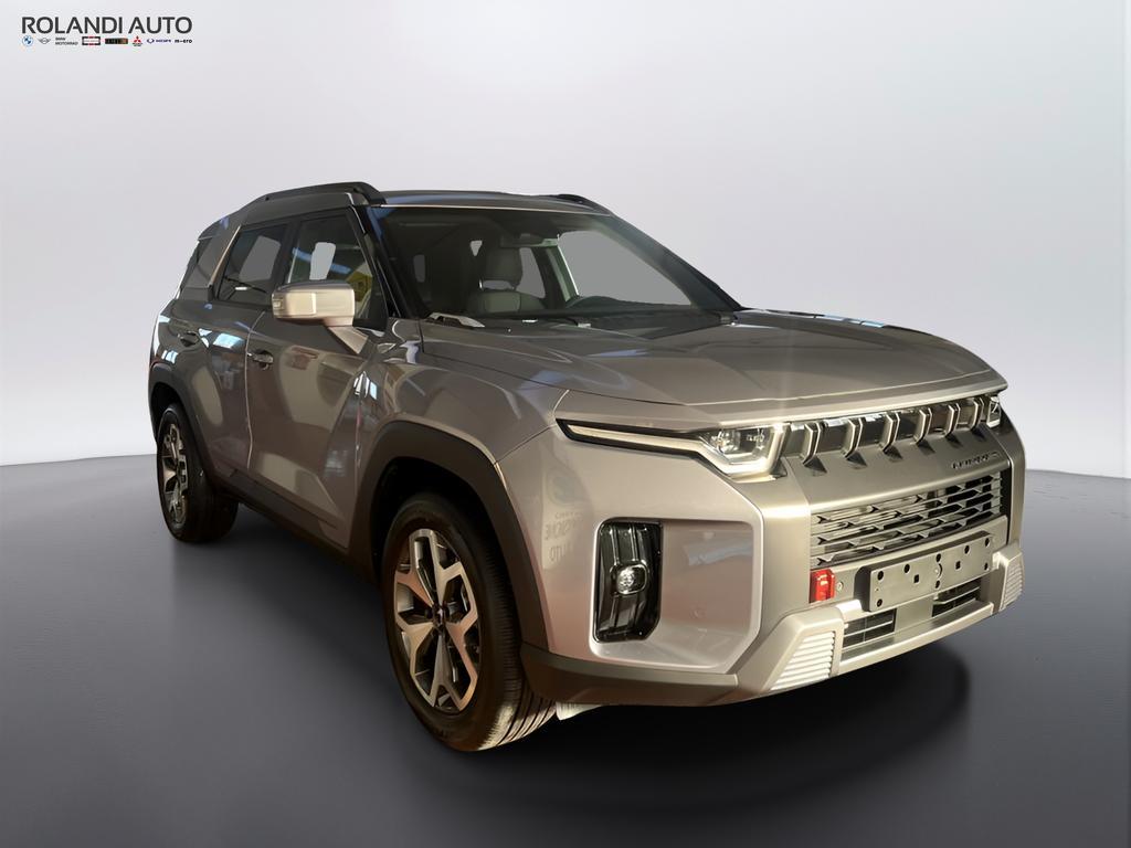 Kgm Torres 1.5 Turbo GDI Bi-Fuel GPL Dream 2WD AT