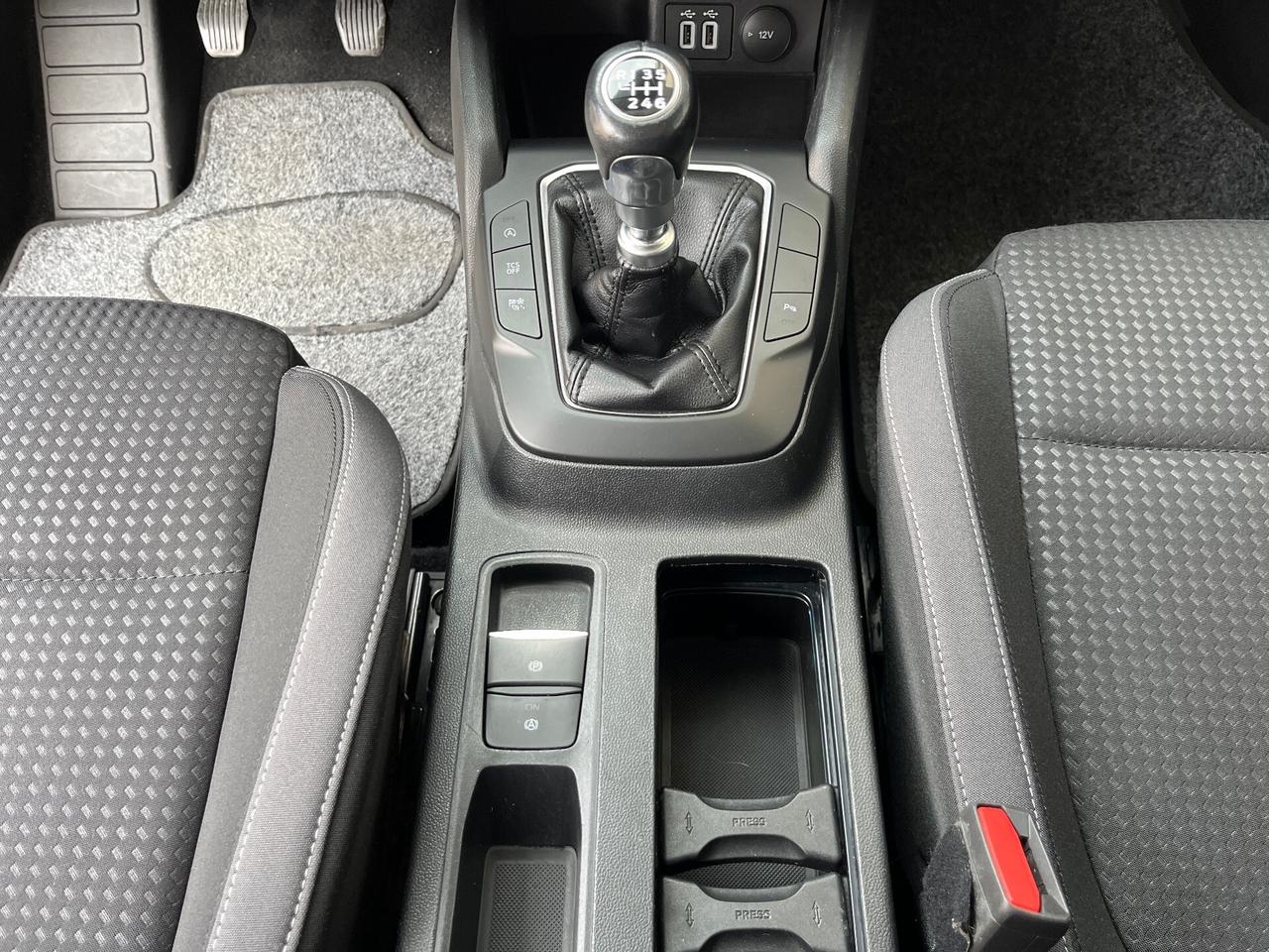 Ford Focus 1.5 EcoBlue tdci SW Business