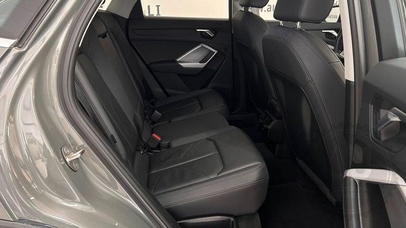 Audi Q3 Sportback 35 TDI quattro S tronic Business Plus GANCIO TRAINO