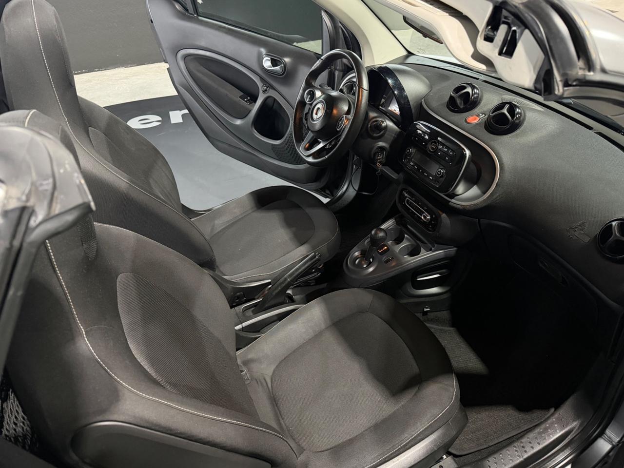 Smart ForTwo 90 0.9 Turbo twinamic Prime