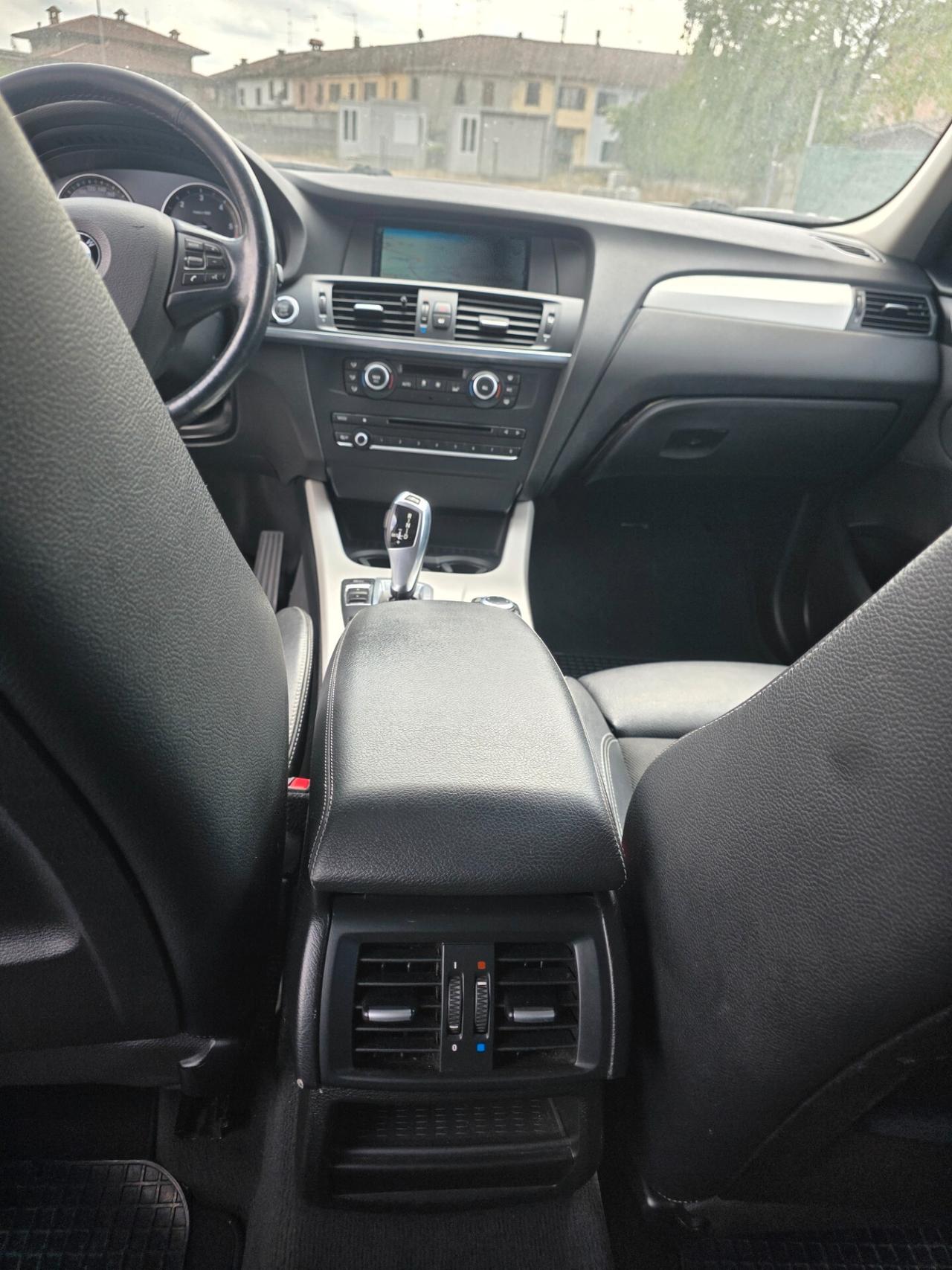 Bmw X3 xDrive20d Futura
