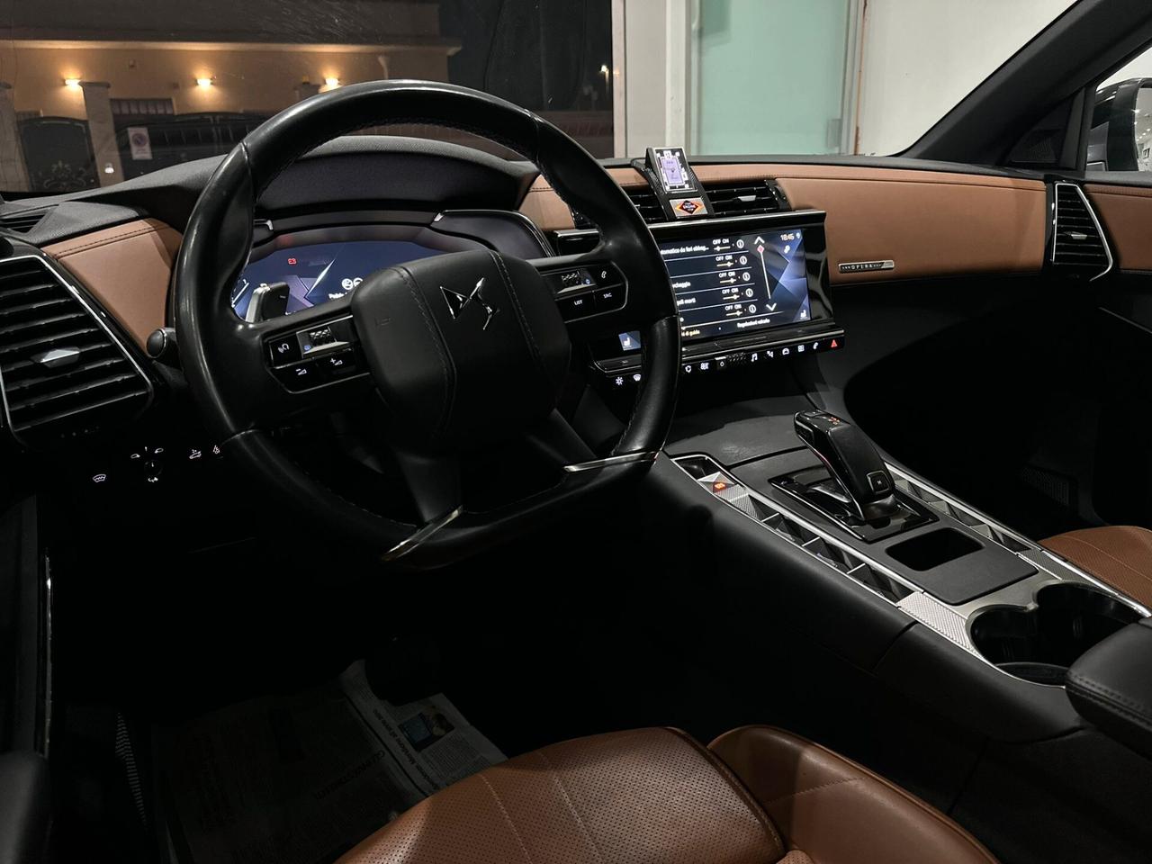 Ds 7 Crossback BlueHDi 180 aut. Grand Chic OPERA