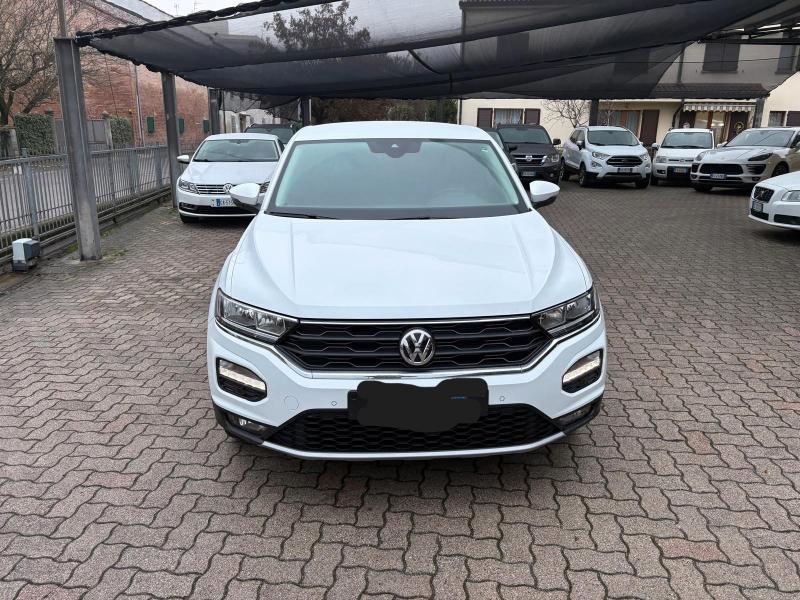 Volkswagen T-Roc 1.6 tdi Business OK NEOPATENTATO