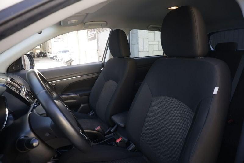 Mitsubishi ASX MITSUBISHI ASX 1.6 INSPORT NAVI BI-FUEL GPL Unicoproprietario