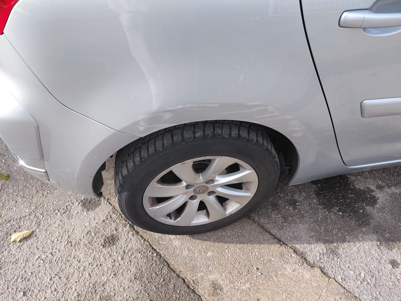 Citroen C4 Picasso 1.6 VTi "UNICO PROPRIETARIO"