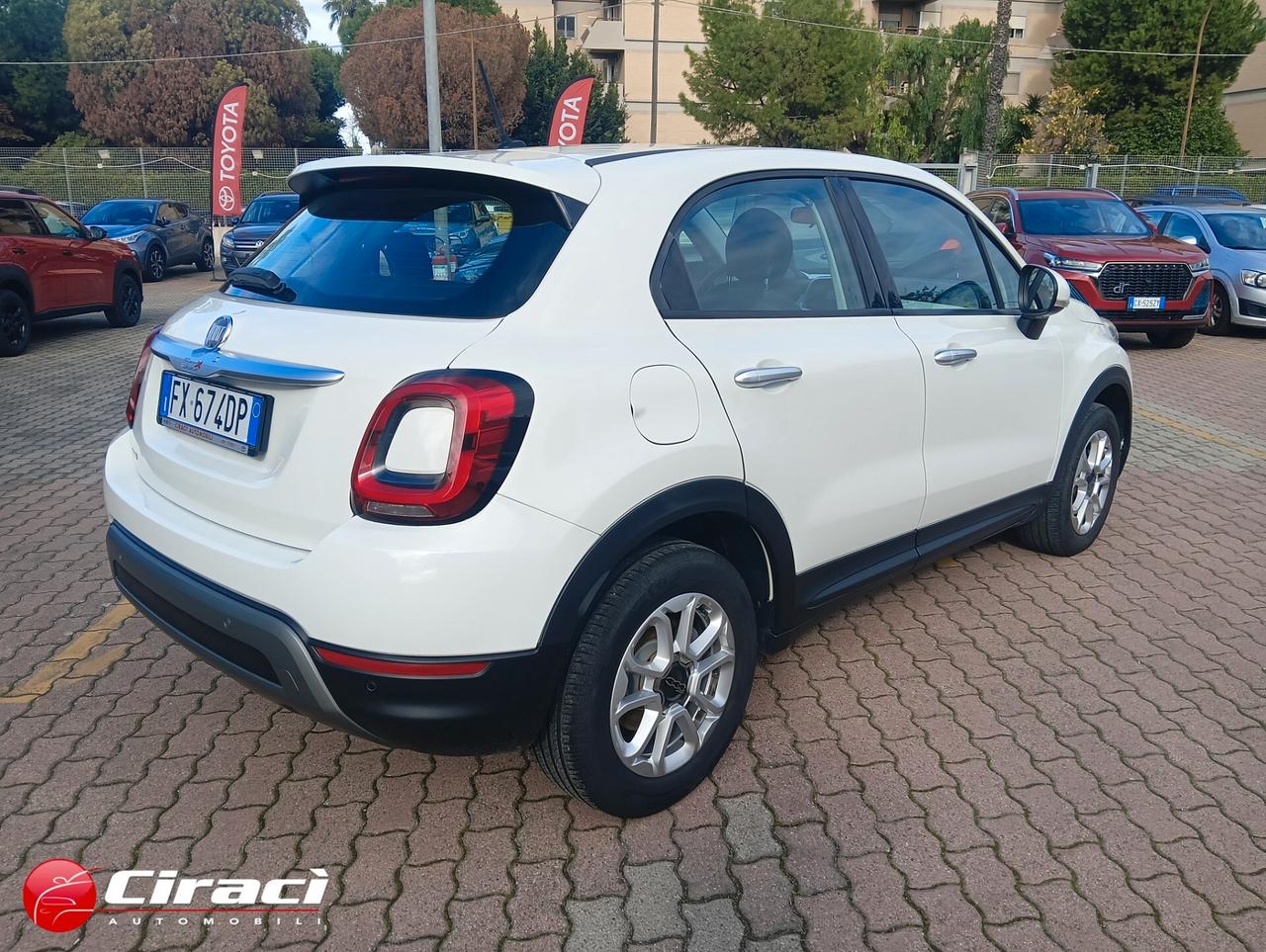 Fiat 500X 1.3 MultiJet 95 CV Business