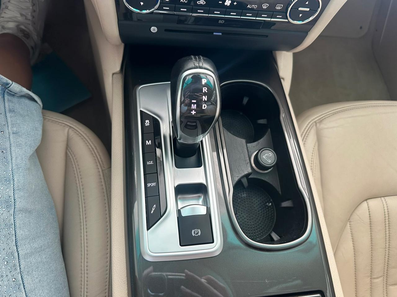MASERATI GHIBLI 3.0 V6 275CV 05/2016