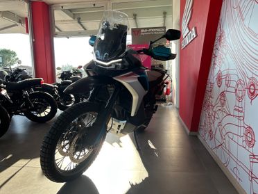 Cf Moto 800MT-X high seat