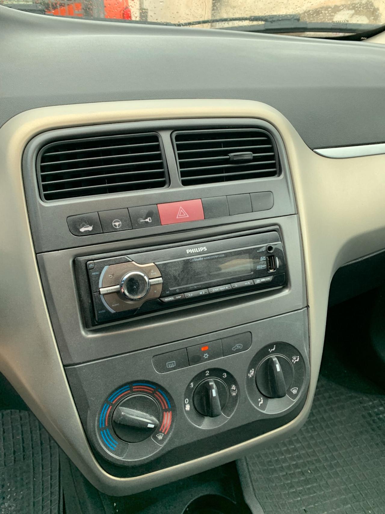 Fiat Grande Punto 1.2 Benzina 5P 108.000Km