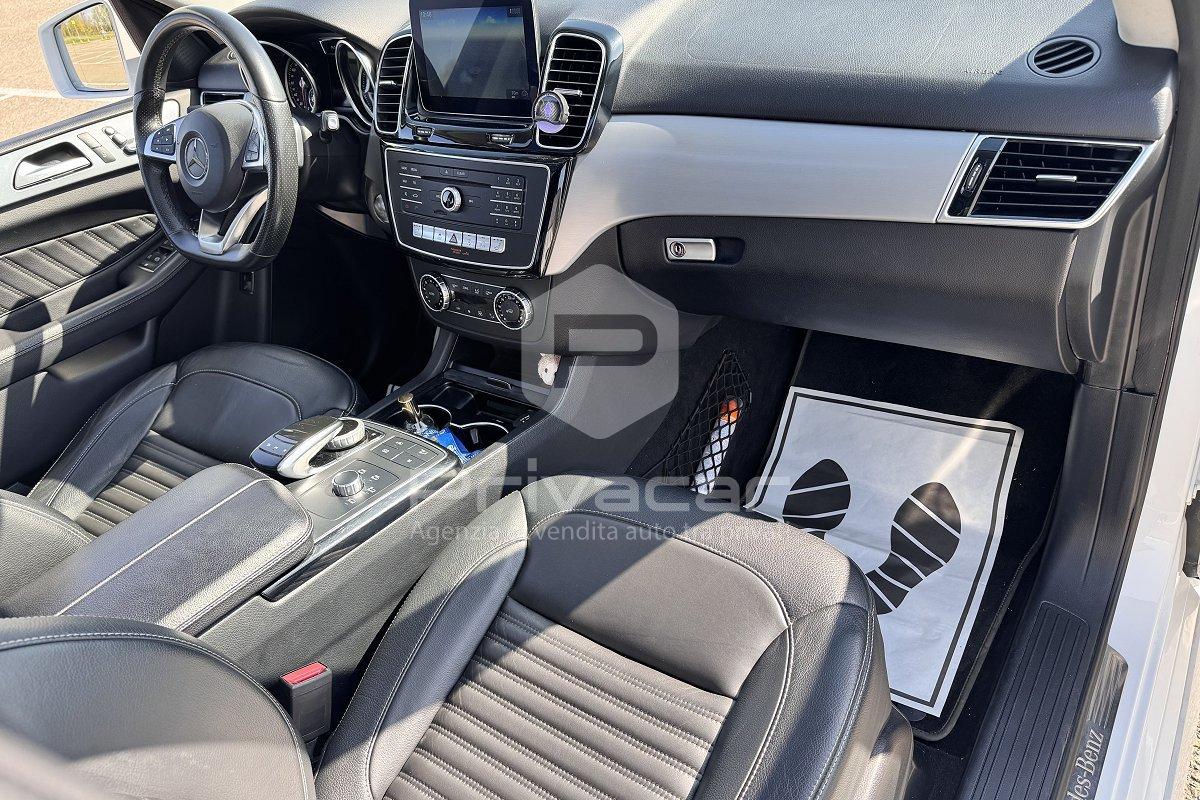 MERCEDES GLE 350 d 4Matic Premium Plus