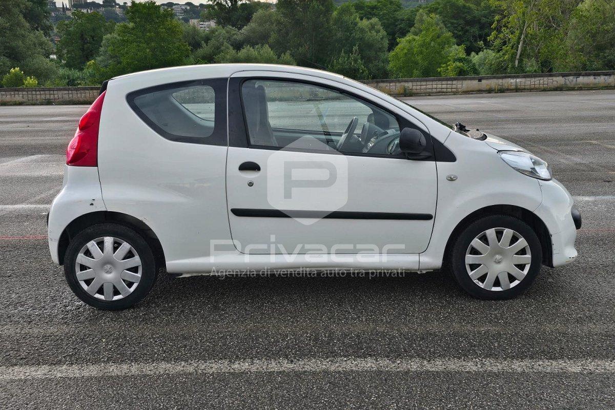 PEUGEOT 107 1.0 68CV 3p. Sweet Years