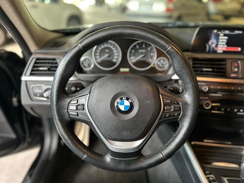 BMW Serie 3 318d Modern Touring