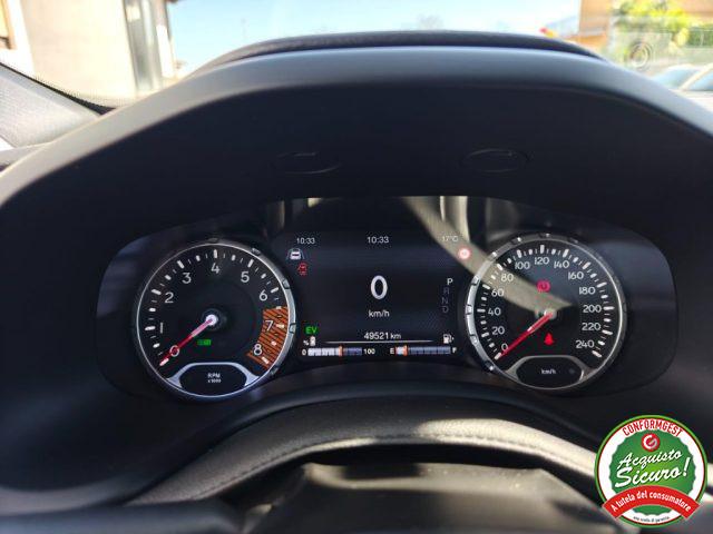 JEEP Renegade 1.5 Turbo T4 MHEV Limited