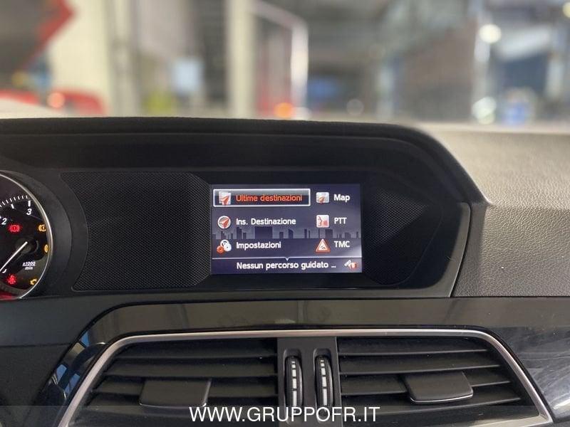 Mercedes-Benz Classe C C 200 CDI S.W. Elegance