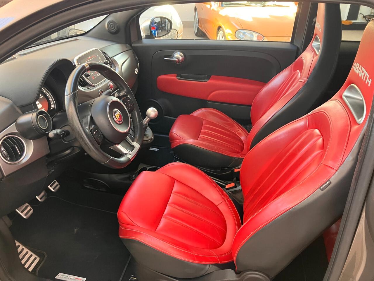 Abarth 595 1.4 Turbo 165 CV Turismo 80000km