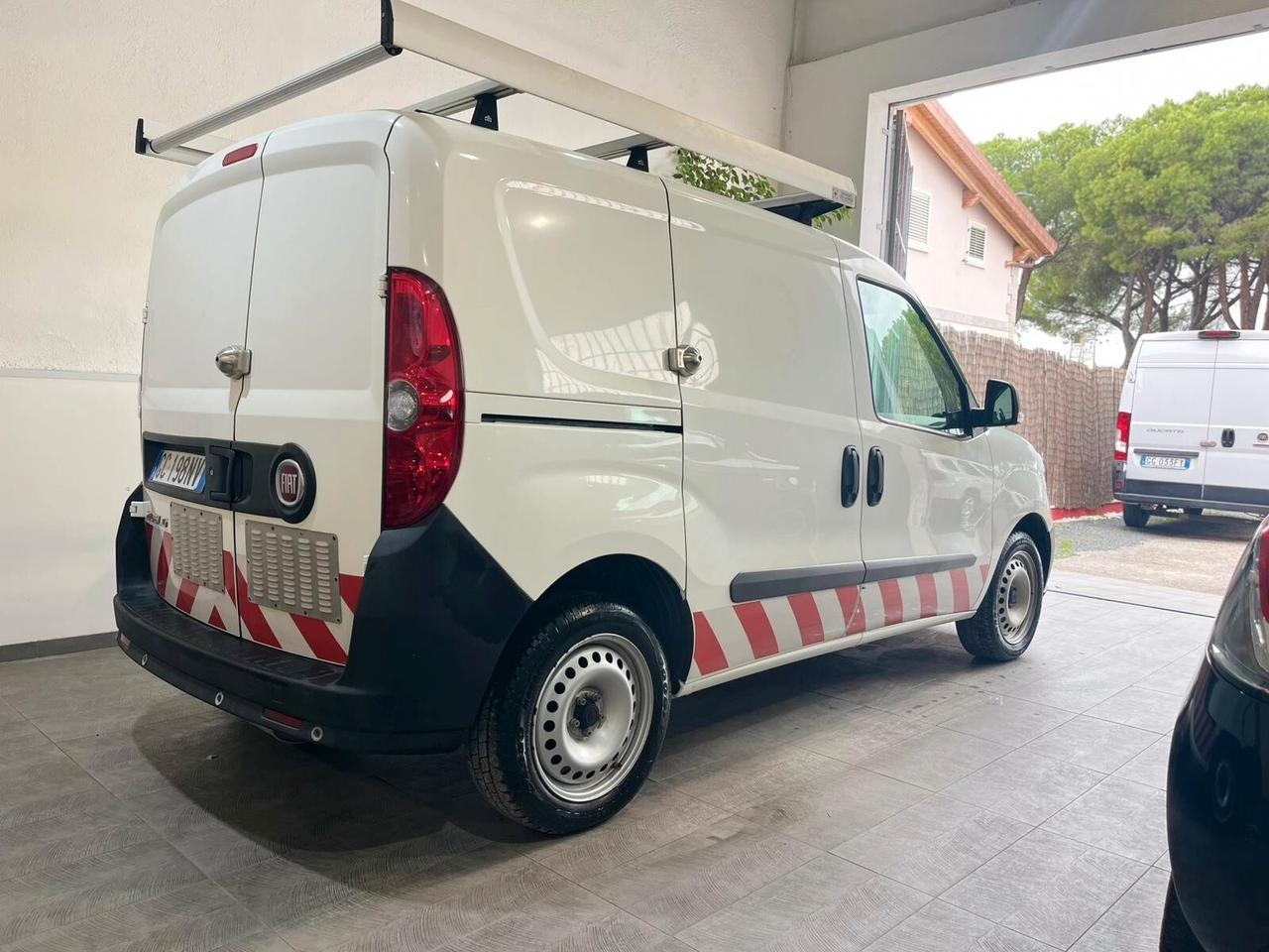 FIAT DOBLò CARGO LOUNGE 1.4 METANO 10/2020 33MILA KM *ALLESTITO**UNICOPRO*