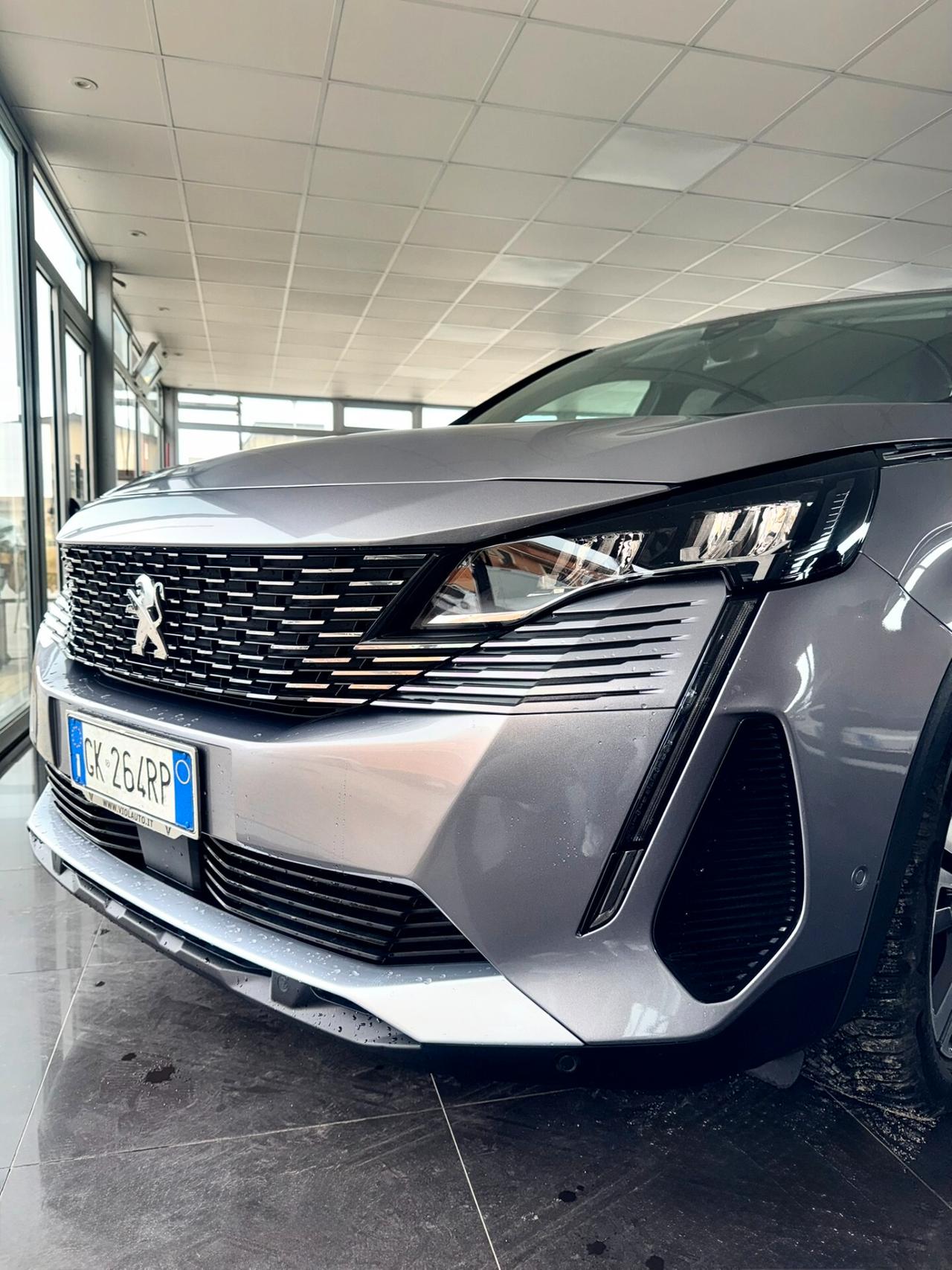 Peugeot 3008 1.5 BlueHDi Allure Pack s
