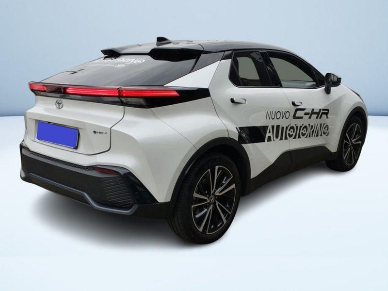 Toyota C-HR 1.8 Hybrid 2WD Lounge