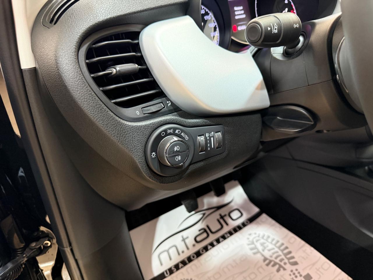 Fiat 500X 1.3 MultiJet 95 CV Connect