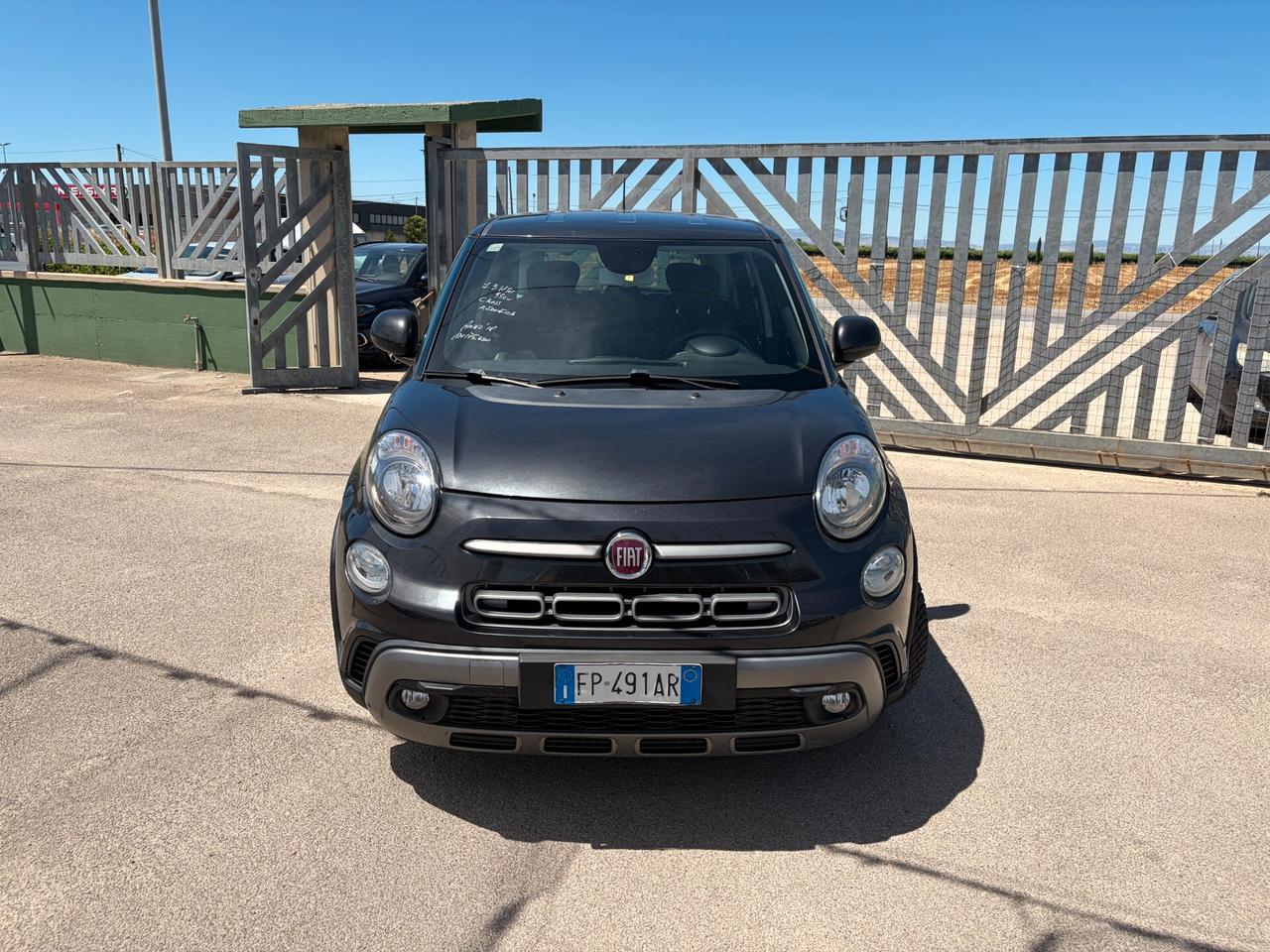 Fiat 500L 1.3 Multijet 95 CV Dualogic Cross