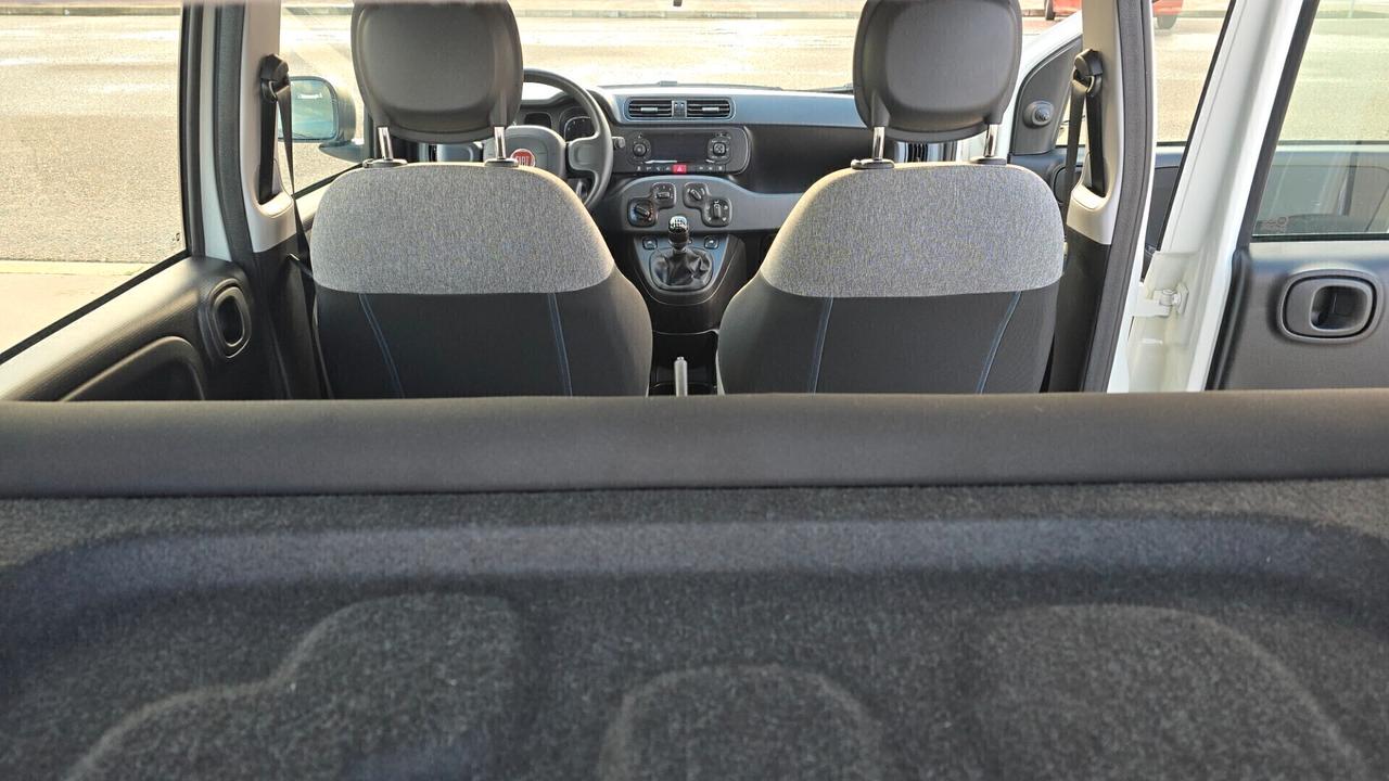 Fiat Panda 1.0 FireFly S&S Hybrid
