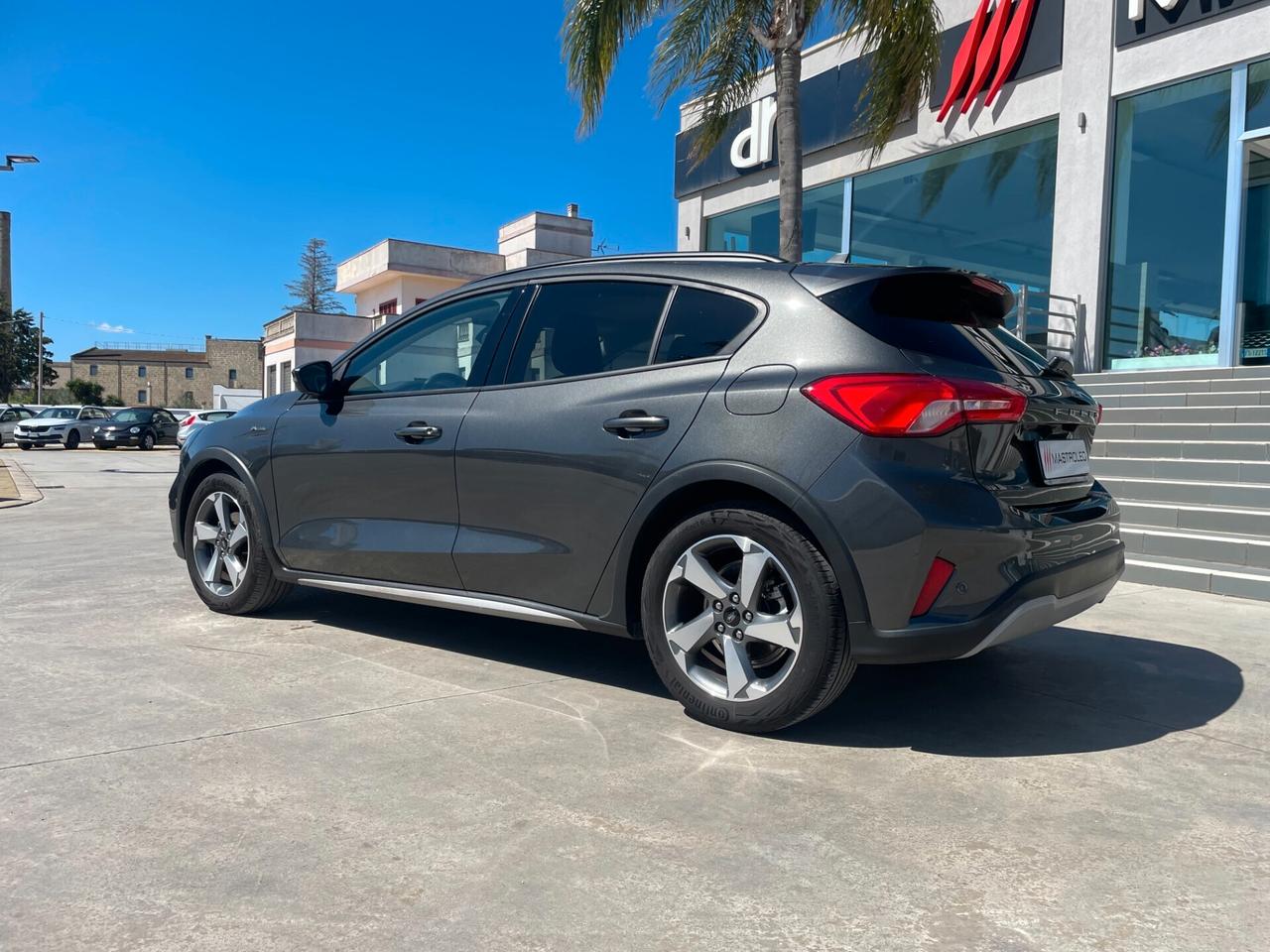 Ford Focus 1.5 EcoBlue 120 CV 5p. Active