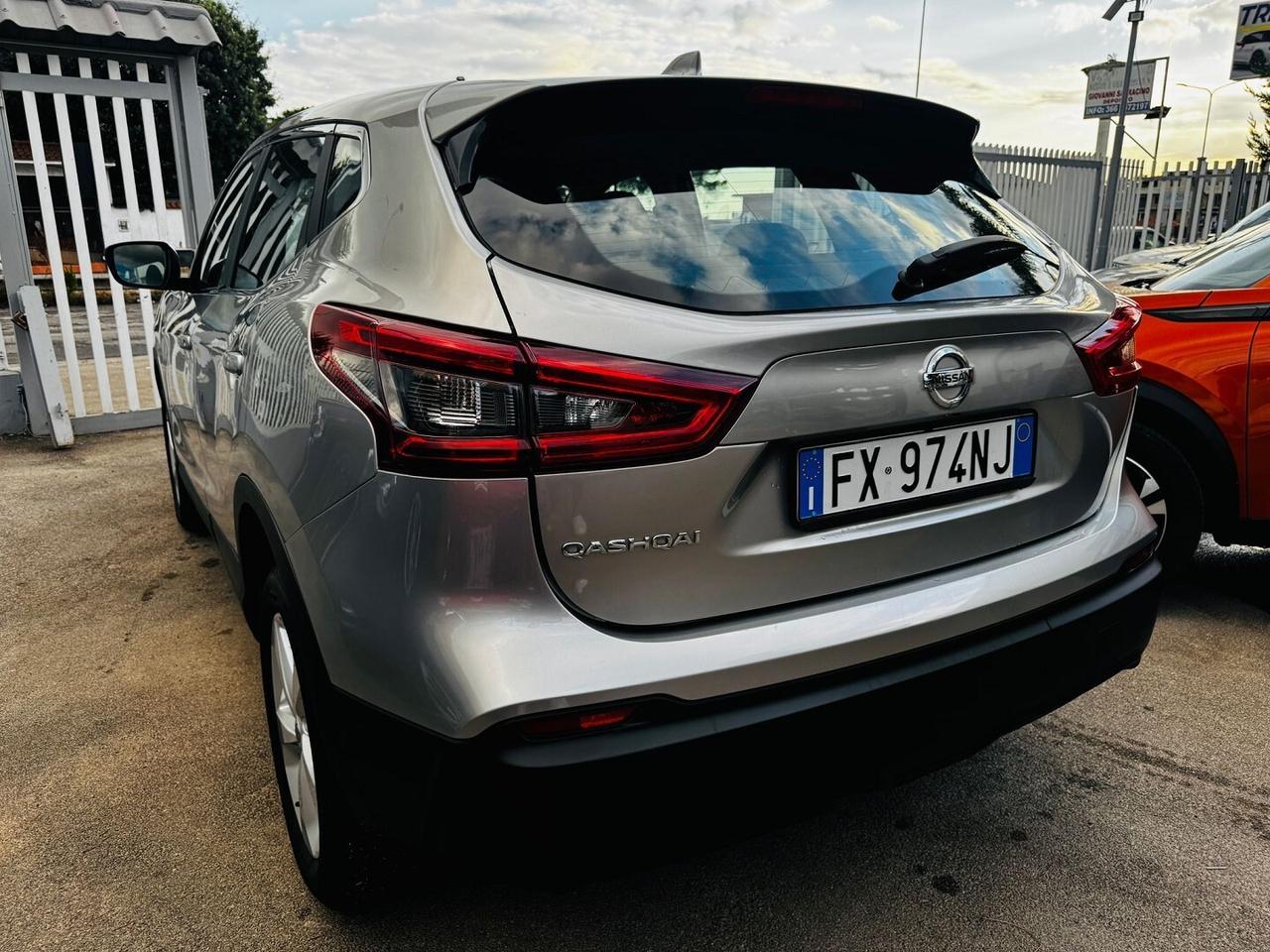 NISSAN Qashqai 1.5 dCi 115 CV Business+