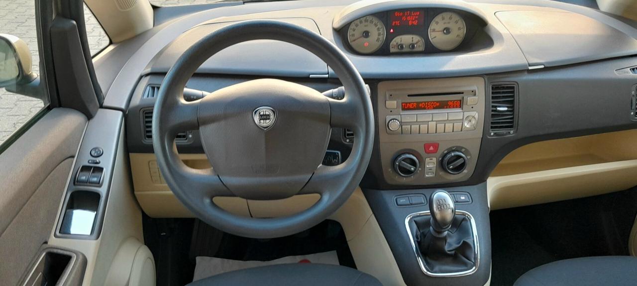 Lancia MUSA 1.4 16V Oro NeopatentatiOK