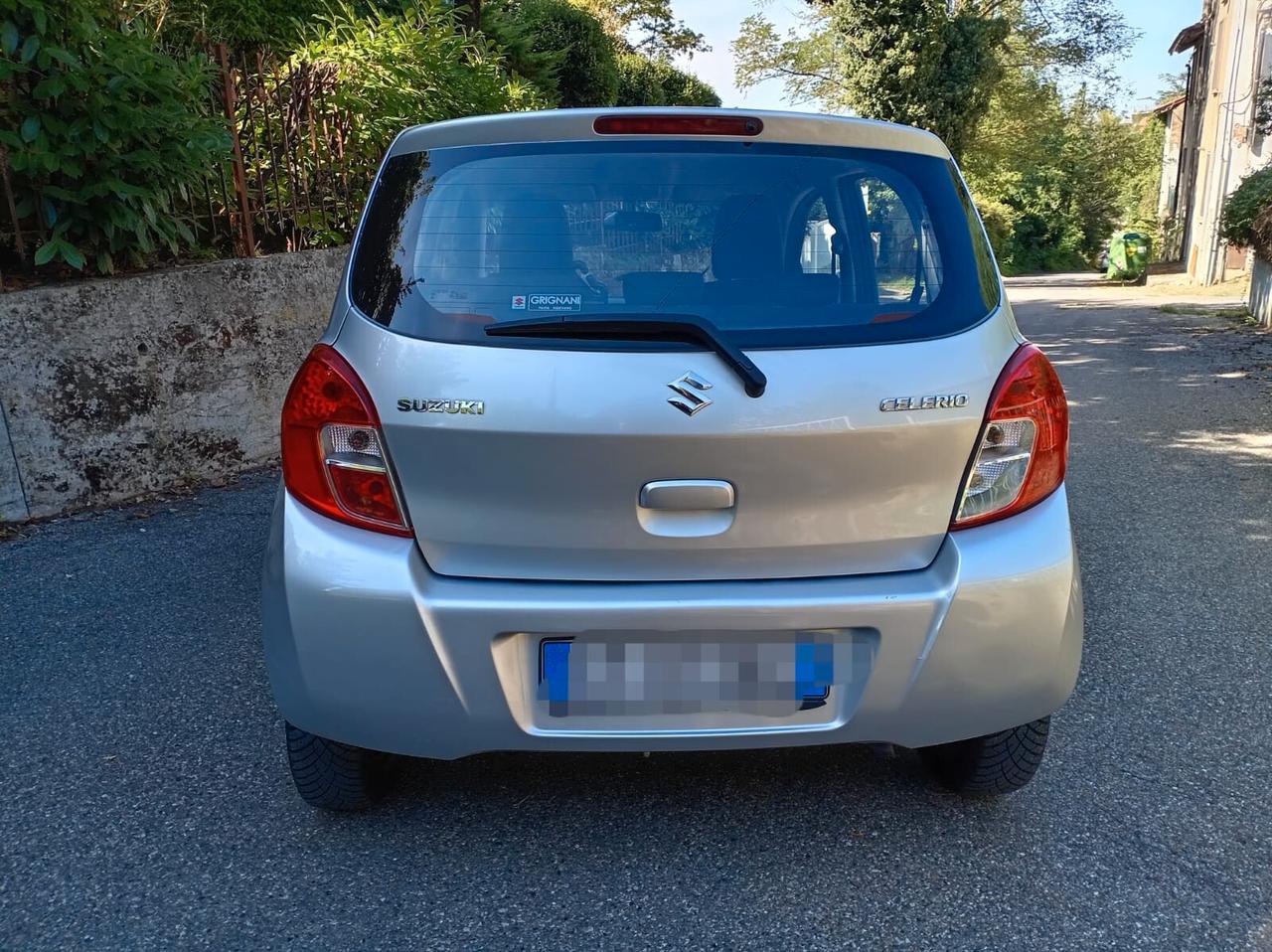 Suzuki Celerio 1.0 Style