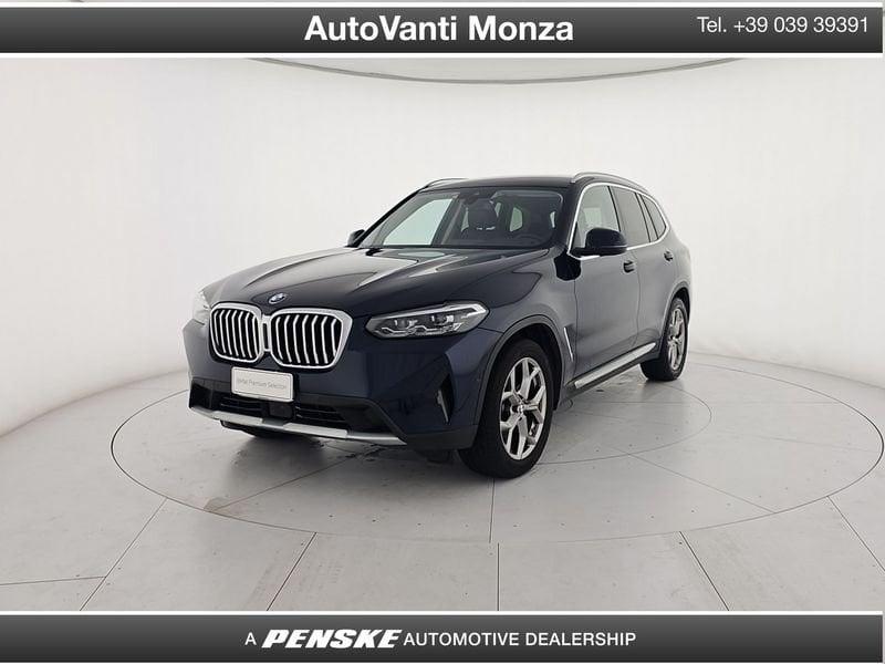 BMW X3 X3 xDrive20d 48V