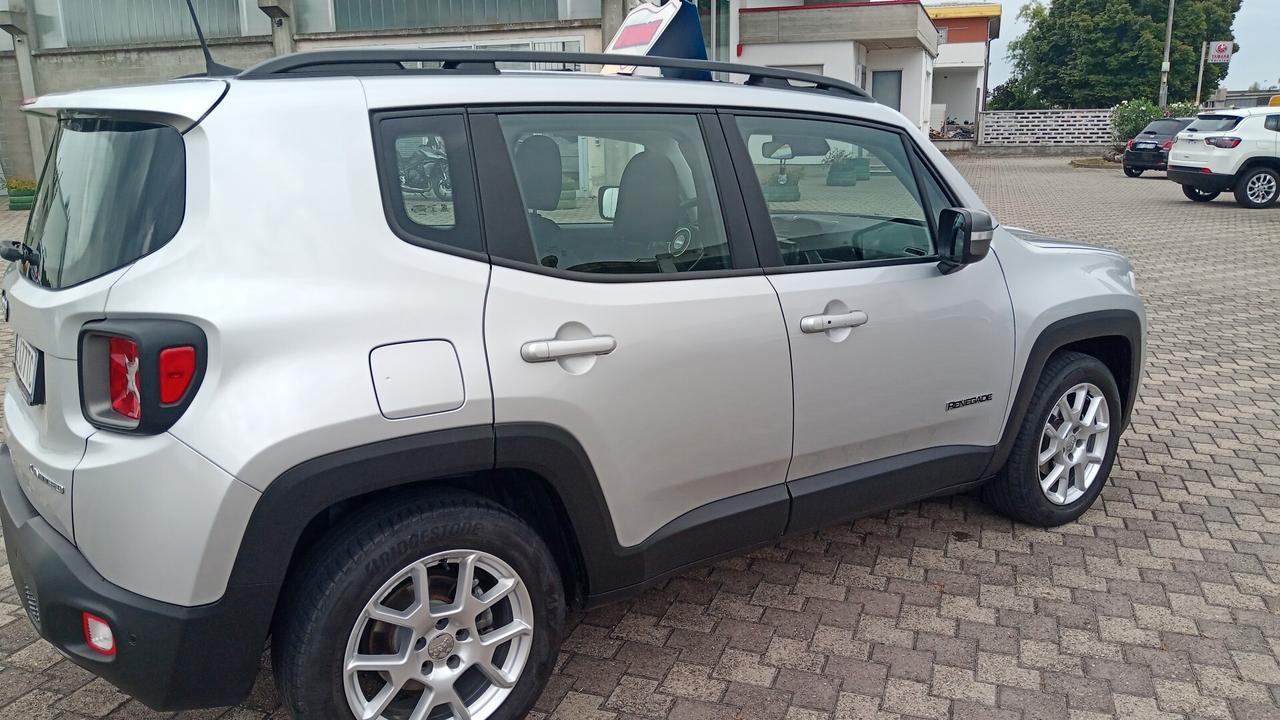 Jeep Renegade 1.6 Mjt 130 CV Limited